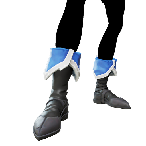 Painted Peacock Boots