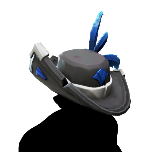 Painted Peacock Hat