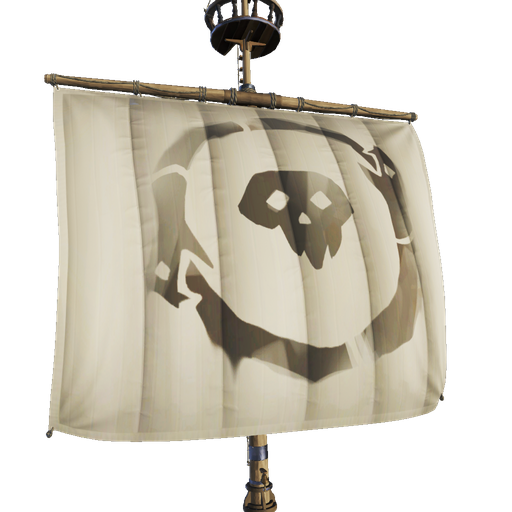 Pale Resolute Sails