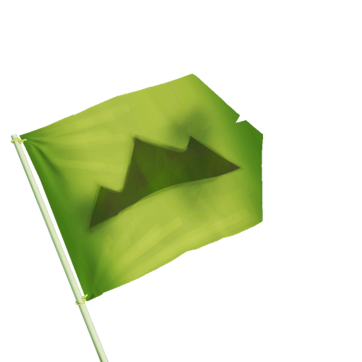 Palm Resolute Flags