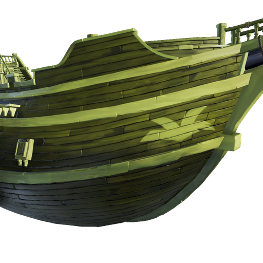 Palm Resolute Hull Livery
