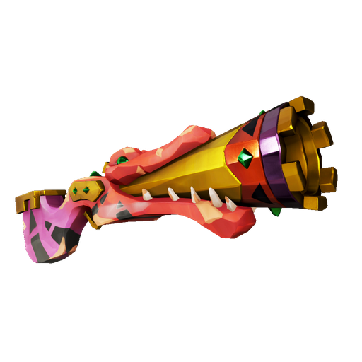 Paradise Garden Blunderbuss