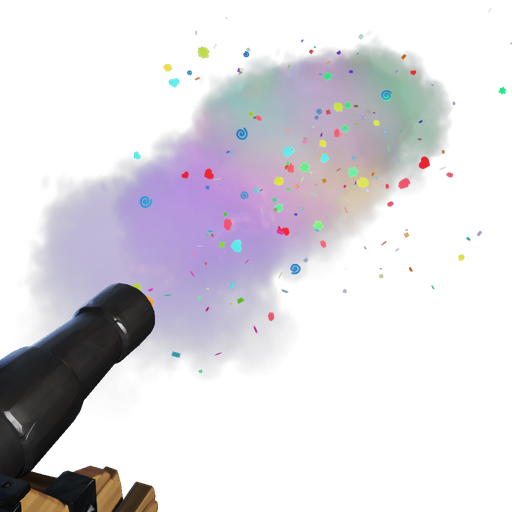 Paradise Garden Cannon Flares