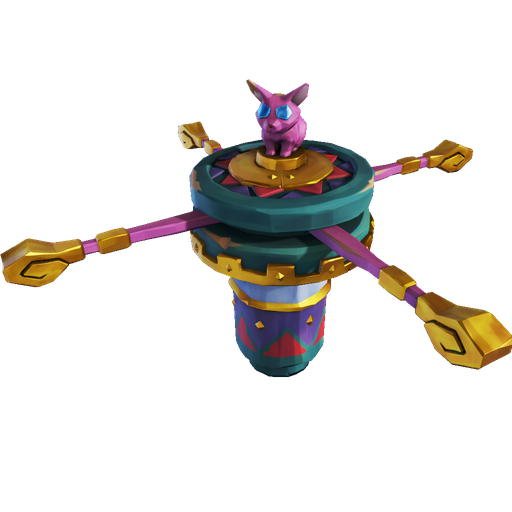 Paradise Garden Capstan