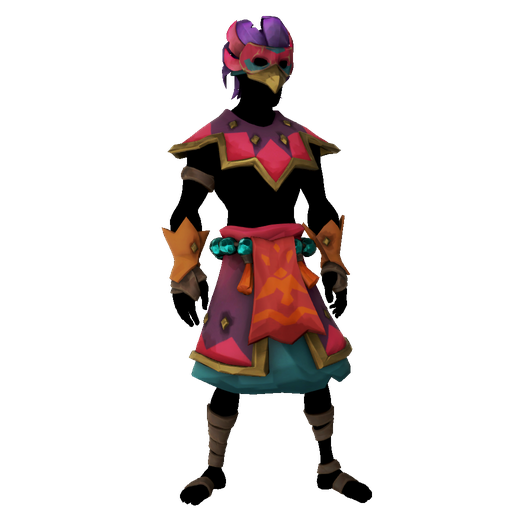 Paradise Garden Costume