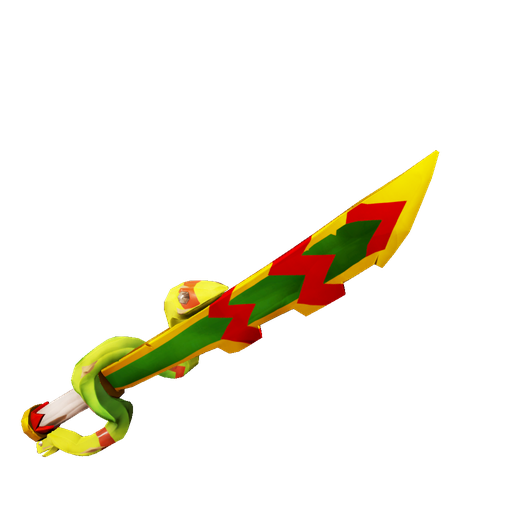 Paradise Garden Cutlass