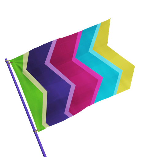 Paradise Garden Flags