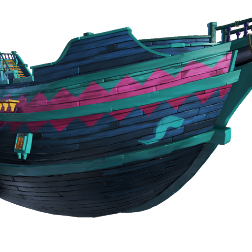 Paradise Garden Hull Livery