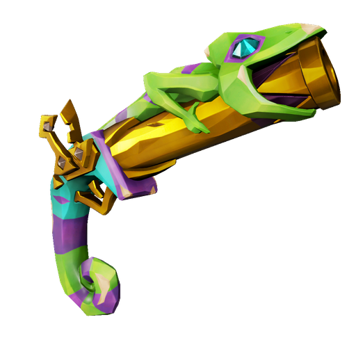Paradise Garden Pistol