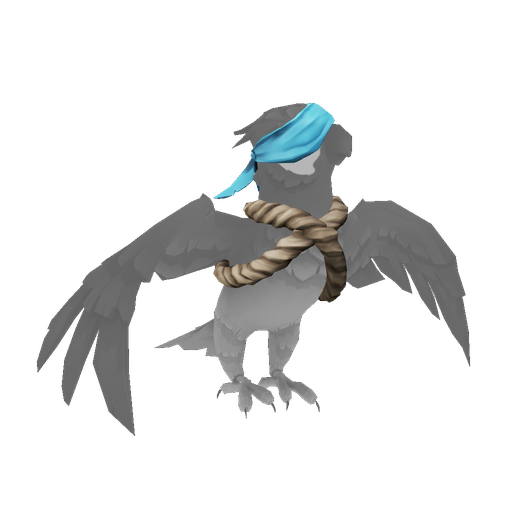 Bilge Rat Pet Outfit