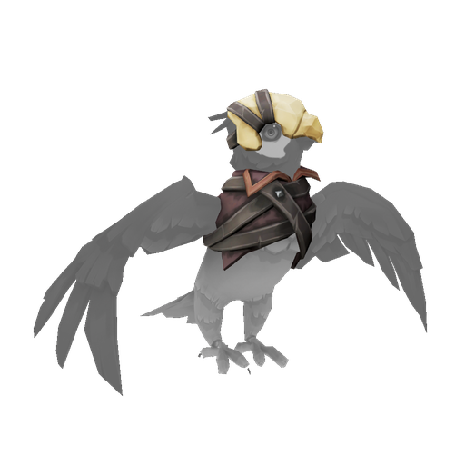 Bone Crusher Pet Outfit
