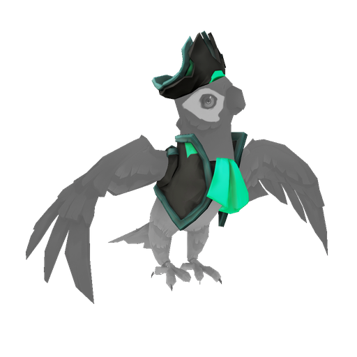 Ghost Pet Outfit