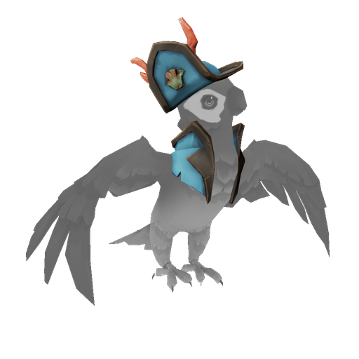 Pet Outfit of the Wailing Barnacle
