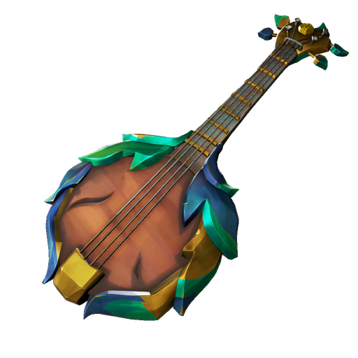 Parrot Banjo