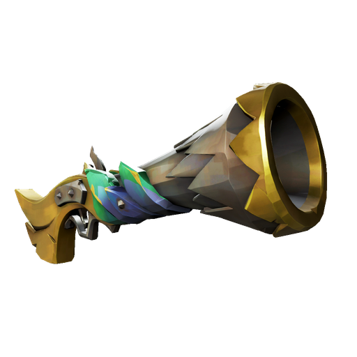 Parrot Blunderbuss