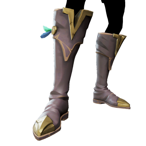 Parrot Boots