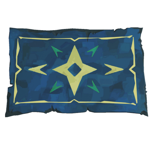 Parrot Captain's Rugs