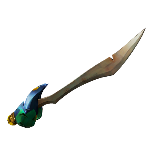 Parrot Cutlass