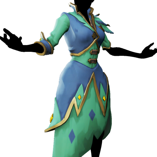 Parrot Dress