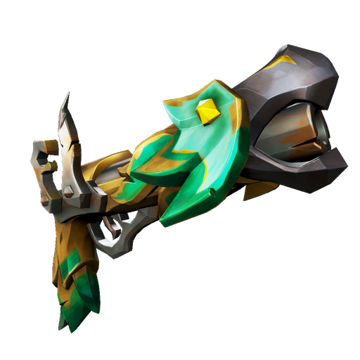 Parrot Pistol