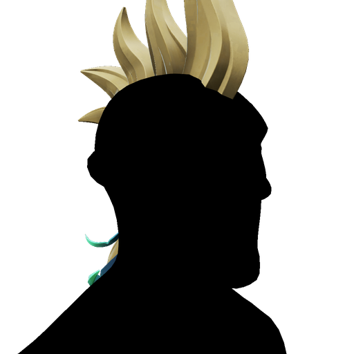 Parrot Hair