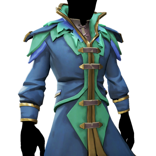 Parrot Jacket