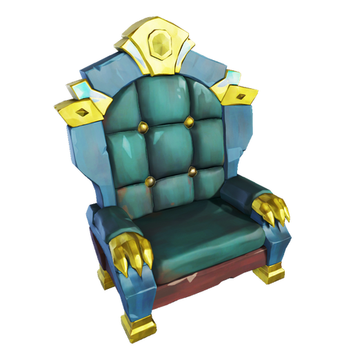 Parrot Captain's Chair