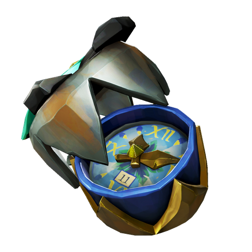 Parrot Pocket Watch