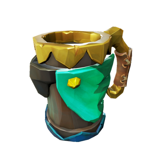 Parrot Tankard