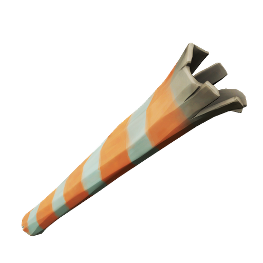 Party Boat Blowpipe