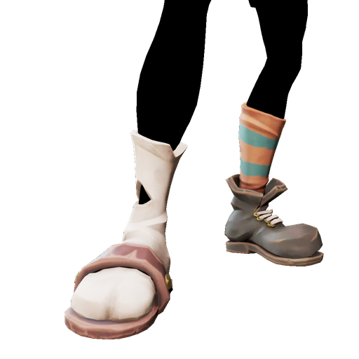 Party Boat Boots