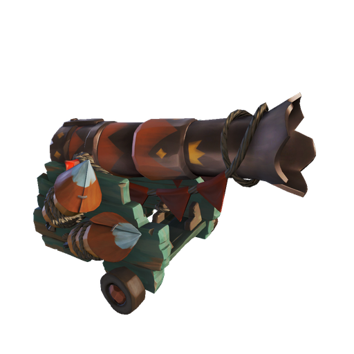 Party Boat Cannon