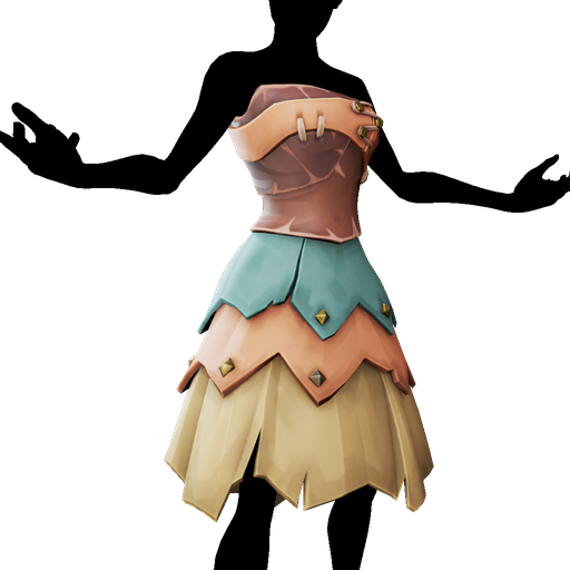 Party Boat Dress