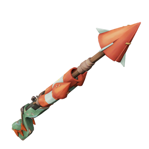 Party Boat Grapple Gun