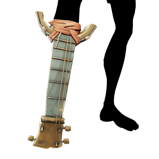 Party Boat Pegleg