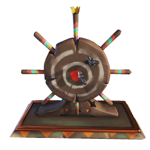 Party Boat Wheel