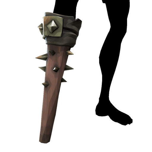 Pegleg of Boneward Blade