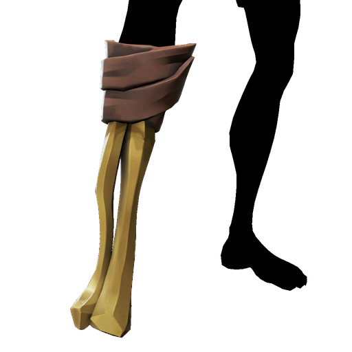 Pegleg of Cursed Bone