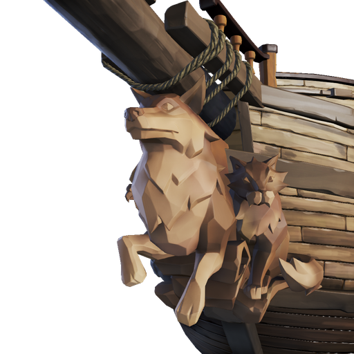 Pet Protector Figurehead