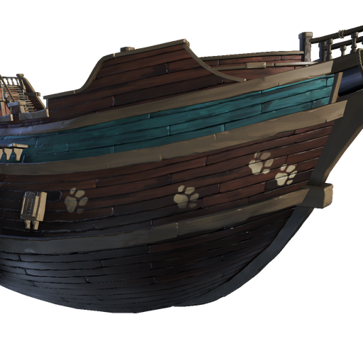 Pet Protector Hull Livery