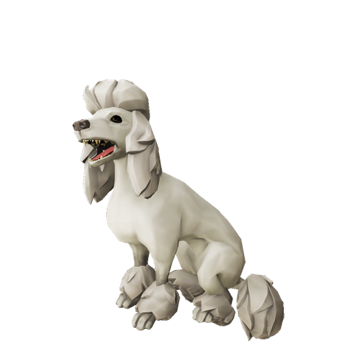 Mêlée Island Collector's Pet