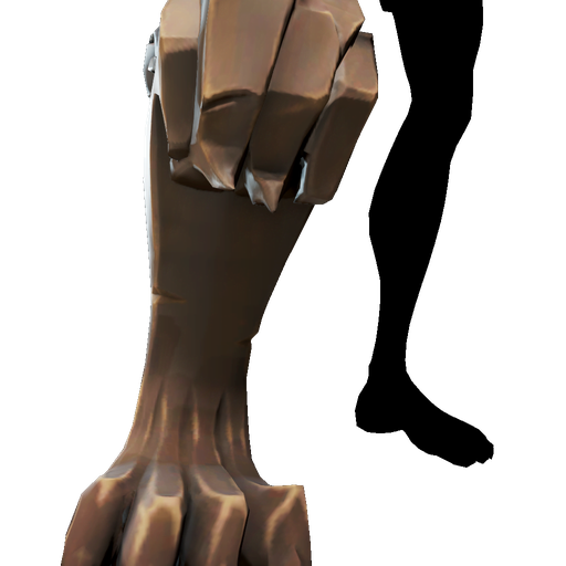 Pirate Lord Pegleg