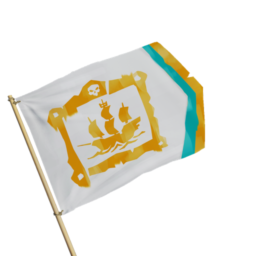 Pirate Paparazzo Flag