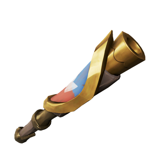 Pirate Pugilist Blowpipe