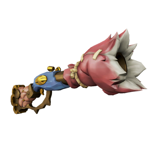 Pirate Pugilist Blunderbuss