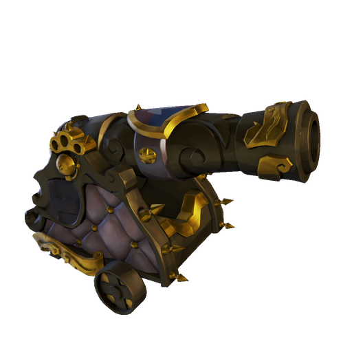 Pirate Pugilist Cannons