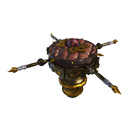 Pirate Pugilist Capstan