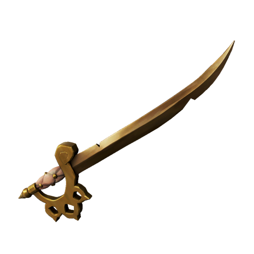 Pirate Pugilist Cutlass