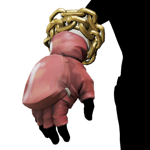 Pirate Pugilist Gloves