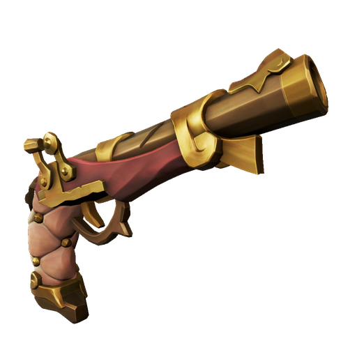 Pirate Pugilist Pistol